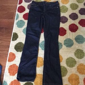 Chico’s Barely boot